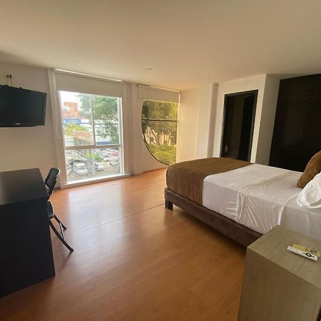 Hotel Metropolis Plaza Cali Eksteriør bilde