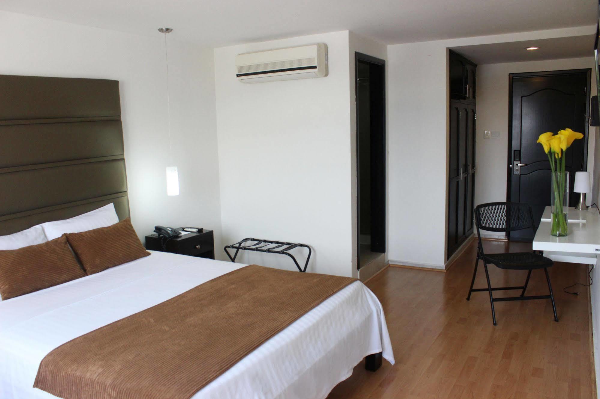 Hotel Metropolis Plaza Cali Eksteriør bilde